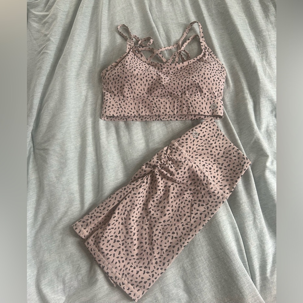 Astoria Activewear Set